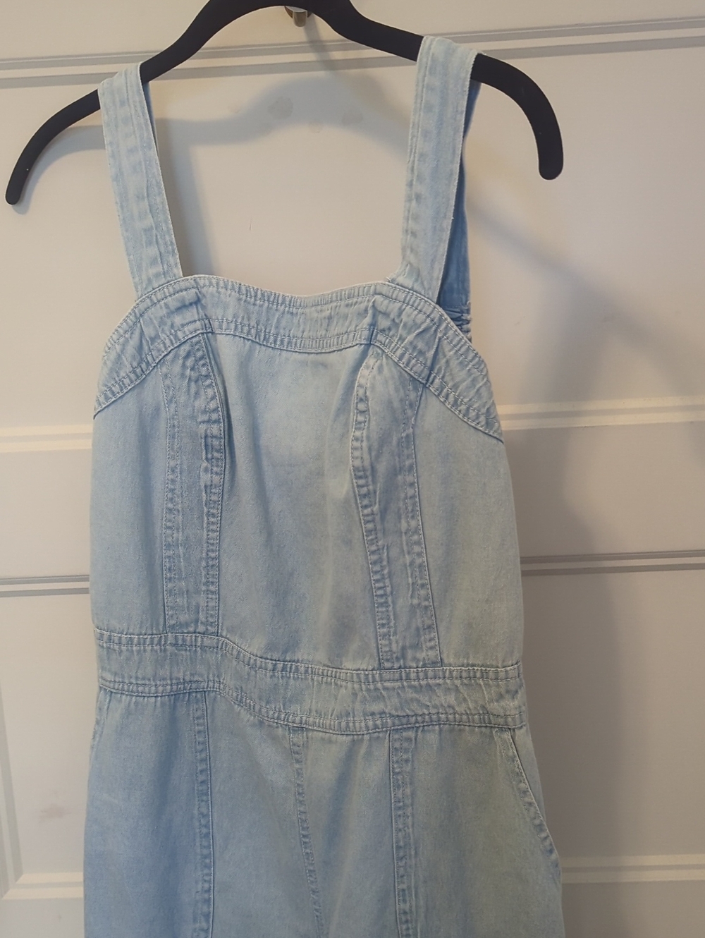 Japna Denim Jumpsuit